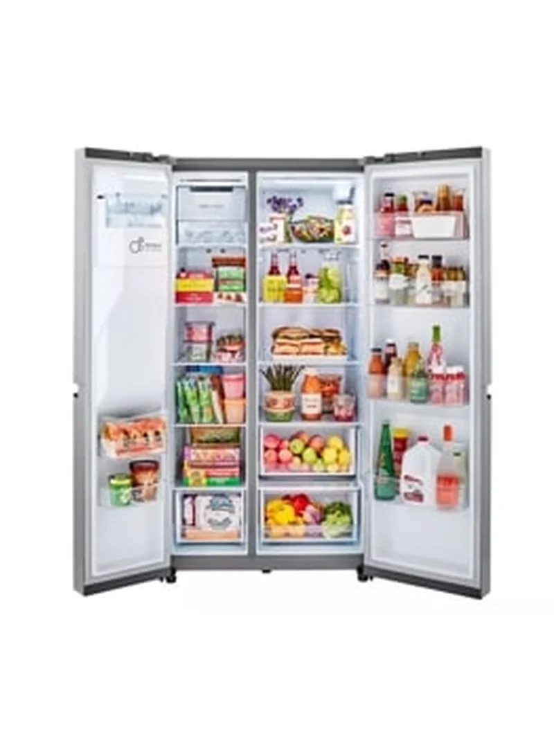 LG LHSXS2706S - Side by side refrigerator at Doraville Store