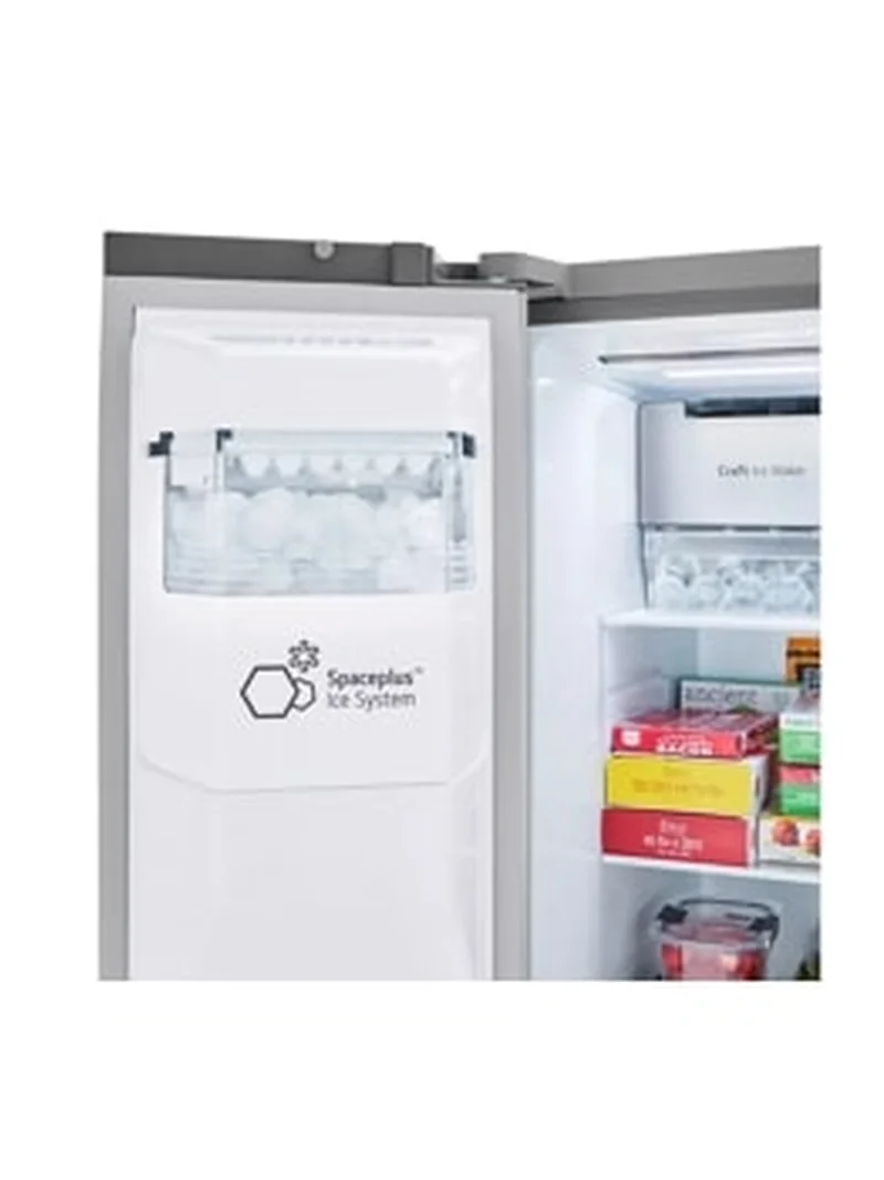 LG LHSXS2706S - Side by side refrigerator at Doraville Store