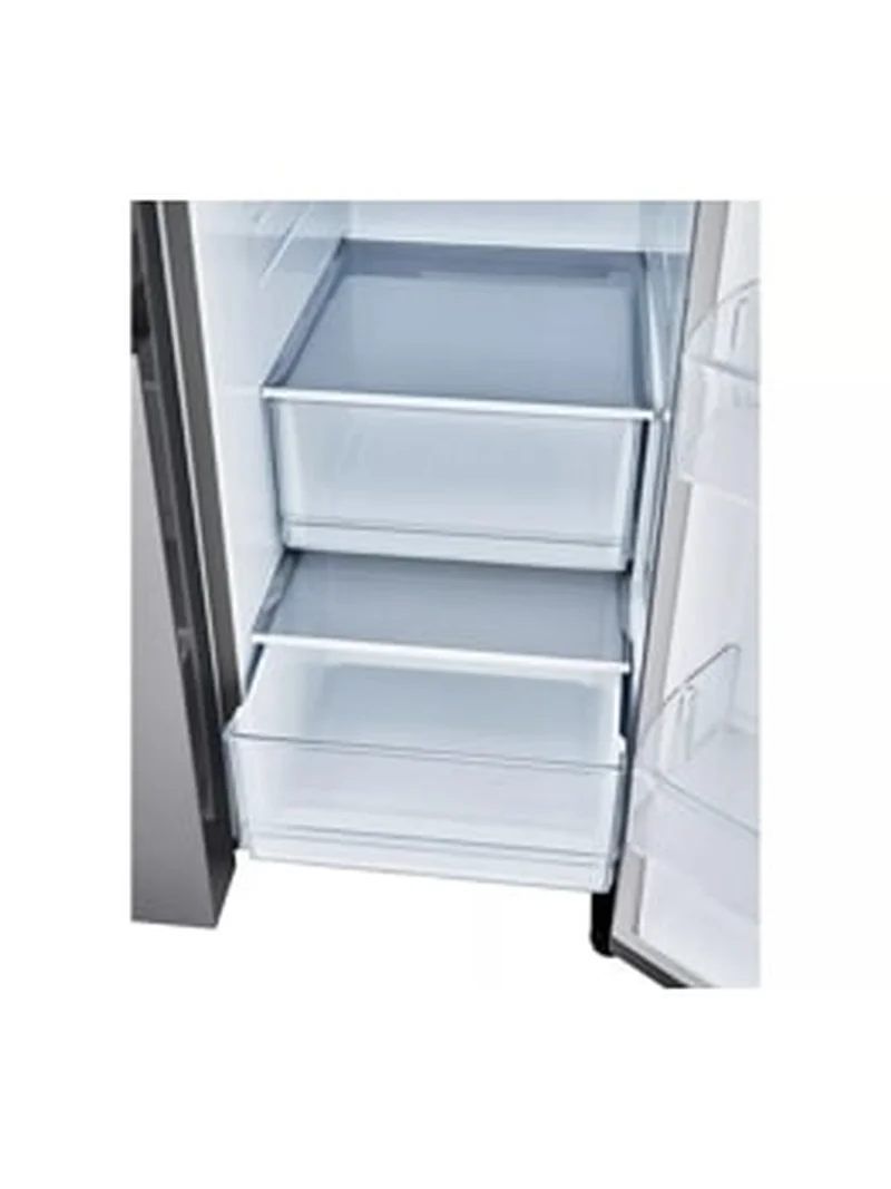LG LHSXS2706S - Side by side refrigerator at Doraville Store
