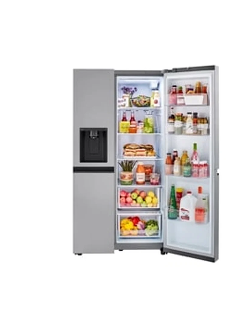 LG LHSXS2706S - Side by side refrigerator at Doraville Store