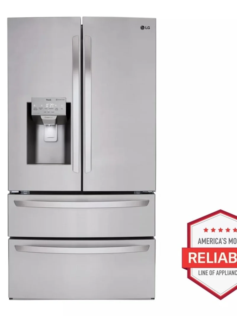 LG LMXS28626S - French Door Refrigerator at Doraville Store
