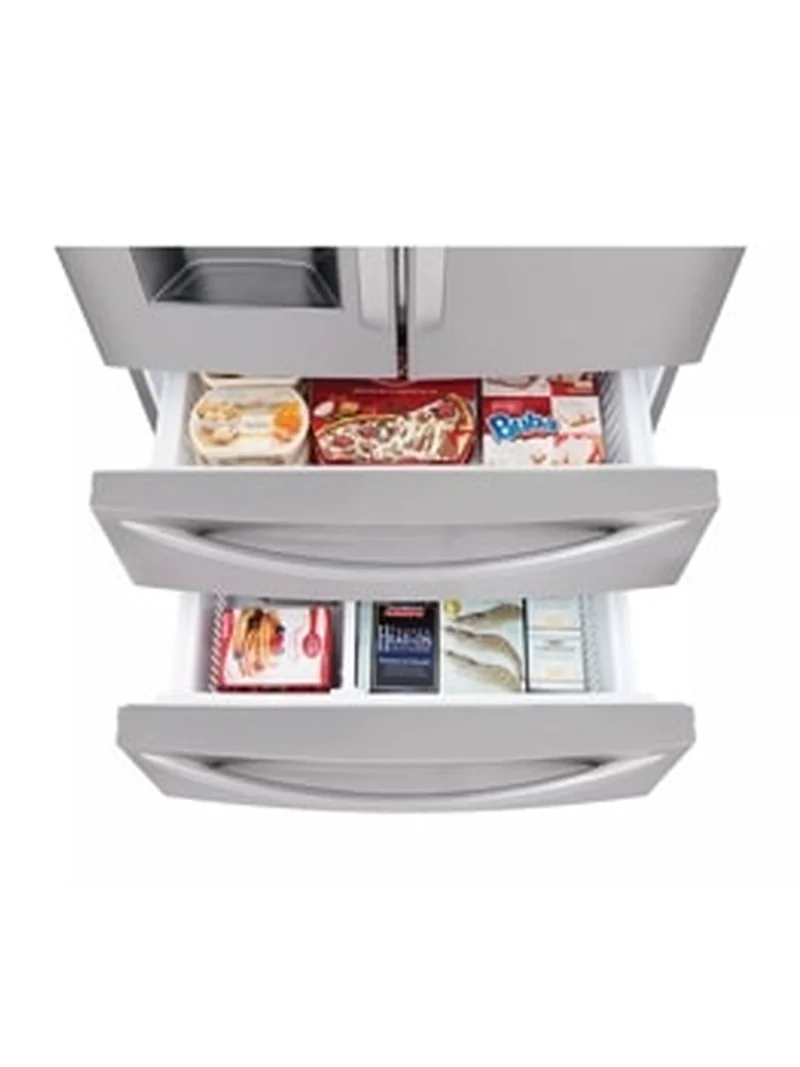 LG LMXS28626S - French Door Refrigerator at Doraville Store