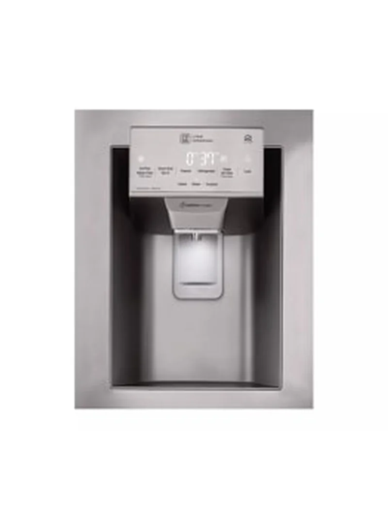 LG LMXS28626S - French Door Refrigerator at Doraville Store