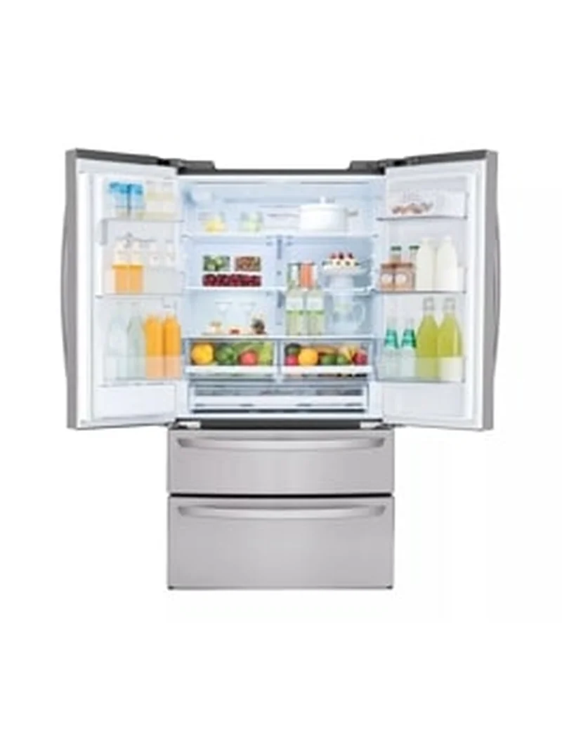 LG LMXS28626S - French Door Refrigerator at Doraville Store