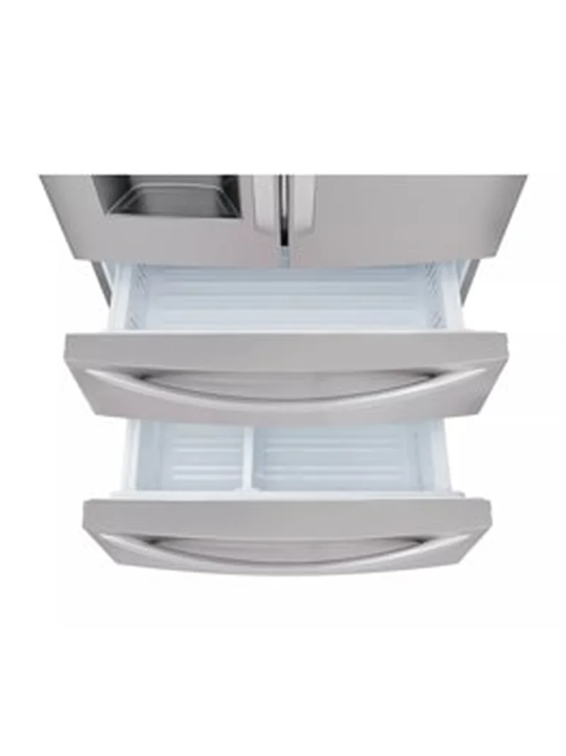 LG LMXS28626S - French Door Refrigerator at Doraville Store