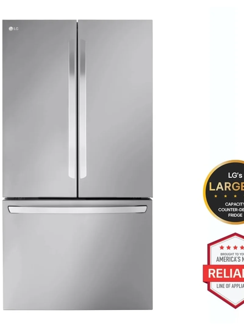 LG LRFLC2706S - French Door Refrigerator at Doraville Store