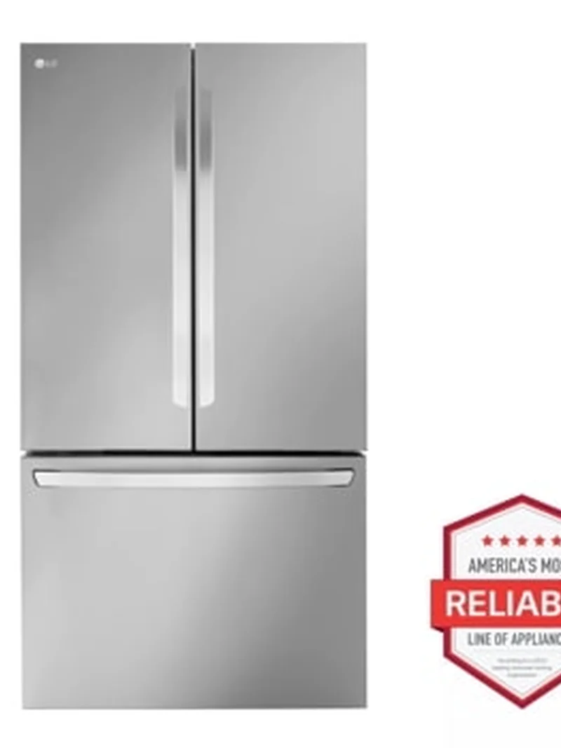 LG LRFLC2706S - French Door Refrigerator at Doraville Store