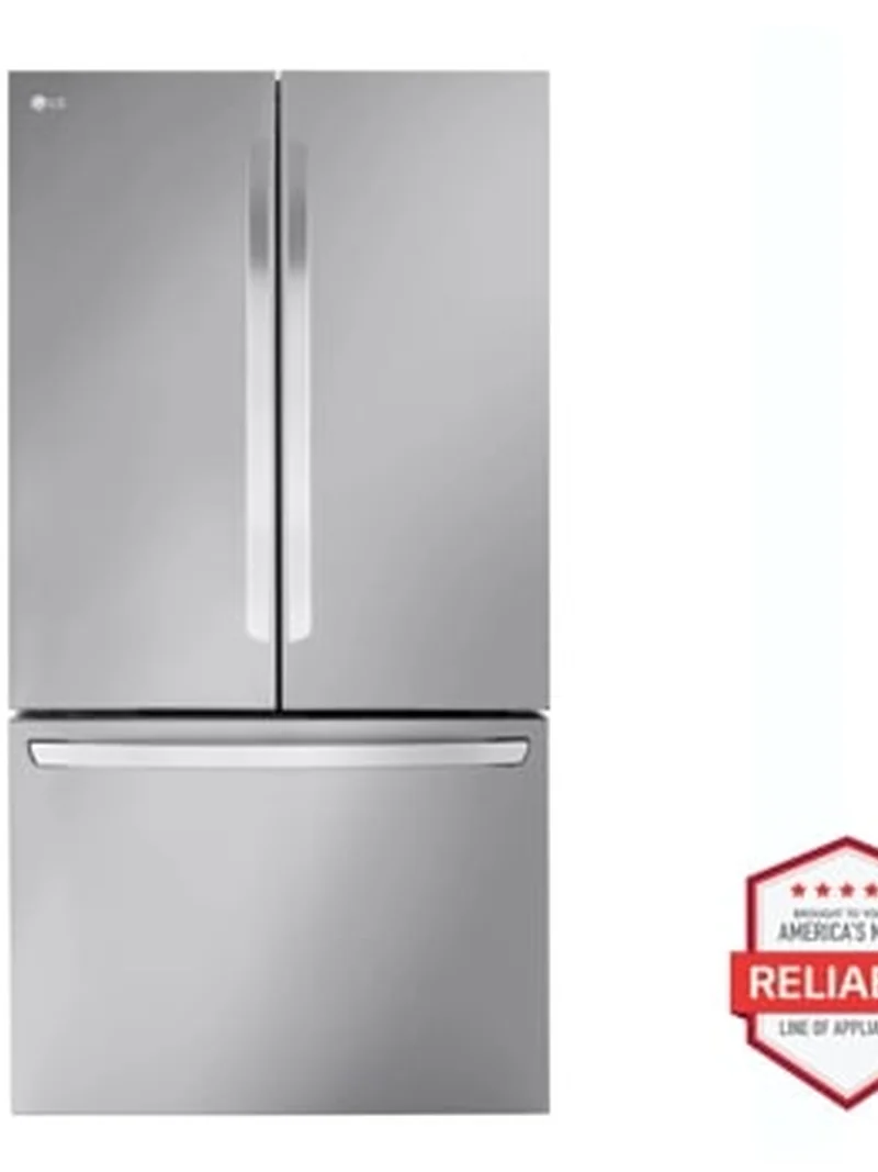 LG LRFLC2706S - French Door Refrigerator at Doraville Store