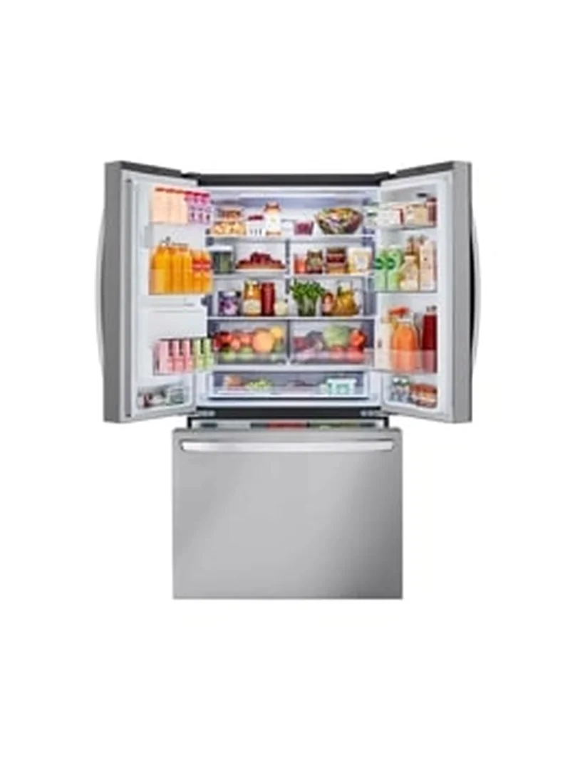 LG LRFXC2606S - French Door Refrigerator at Doraville Store
