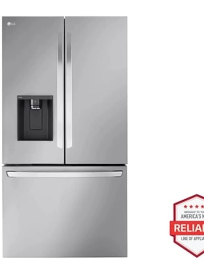LG LRFXC2606S - French Door Refrigerator at Doraville Store