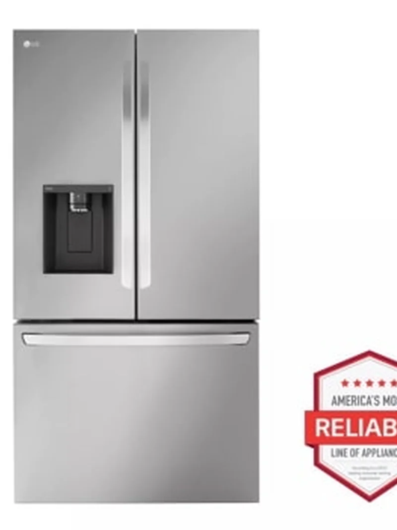 LG LRFXC2606S - French Door Refrigerator at Doraville Store