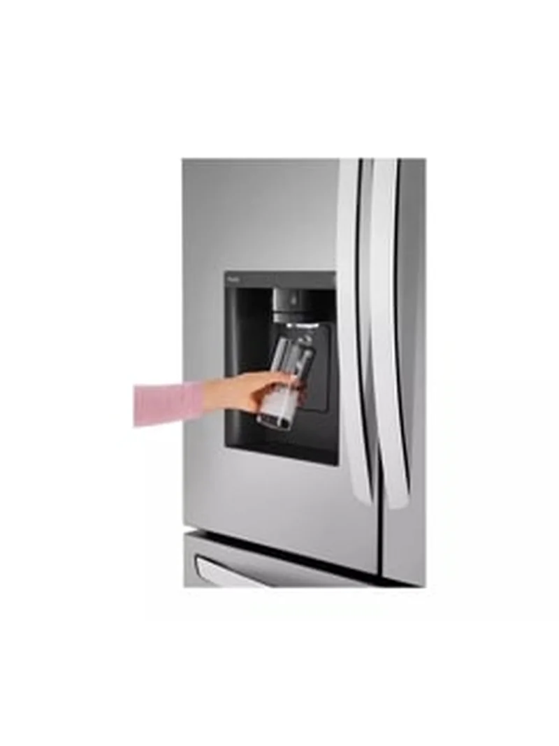 LG LRFXC2606S - French Door Refrigerator at Doraville Store