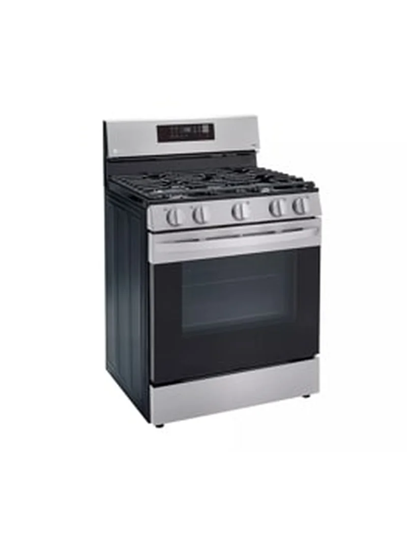 LG LRGL5823S - Gas Range