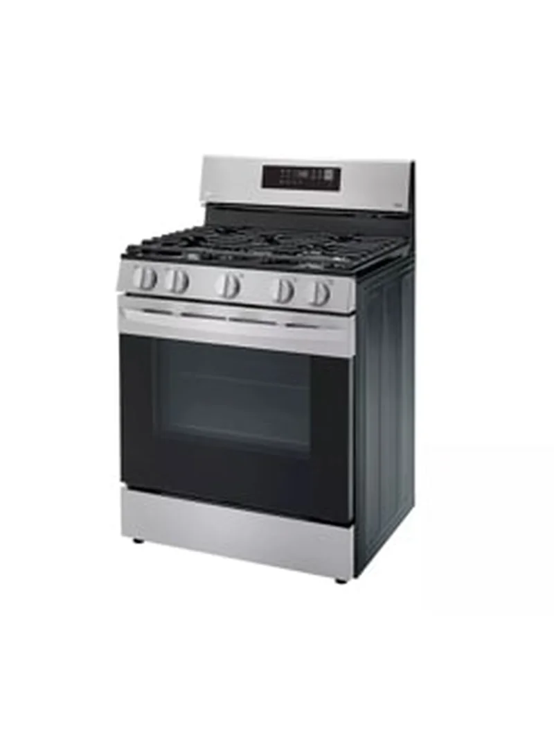 LG LRGL5823S - Gas Range
