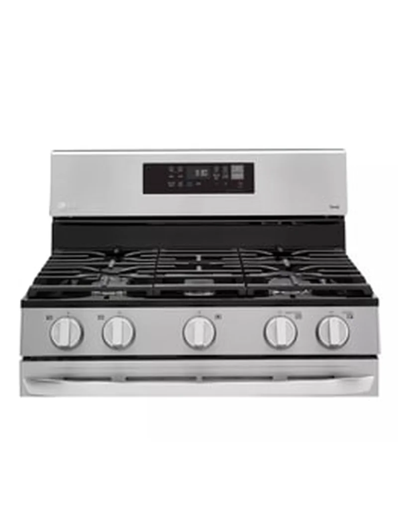 LG LRGL5823S - Gas Range