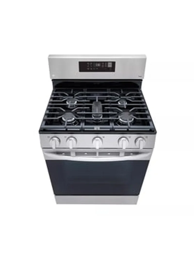 LG LRGL5823S - Gas Range
