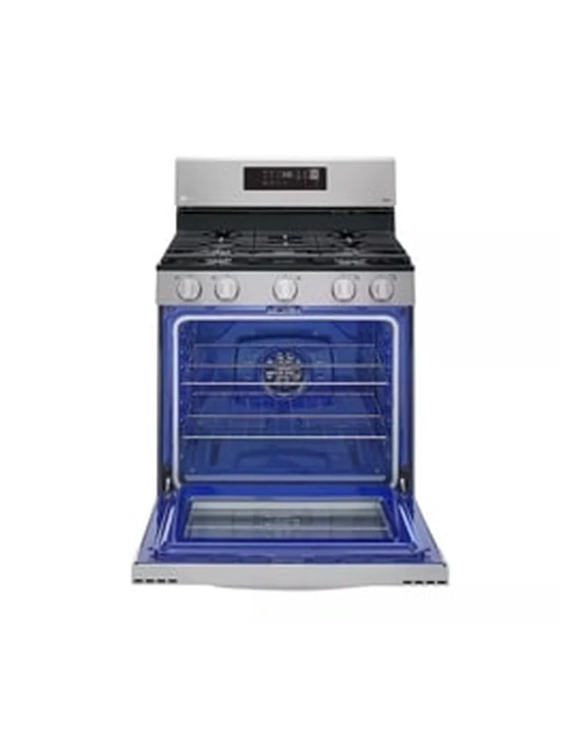 LG LRGL5823S - Gas Range