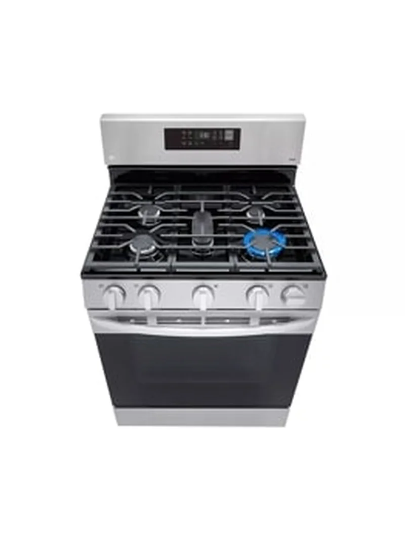 LG LRGL5823S - Gas Range