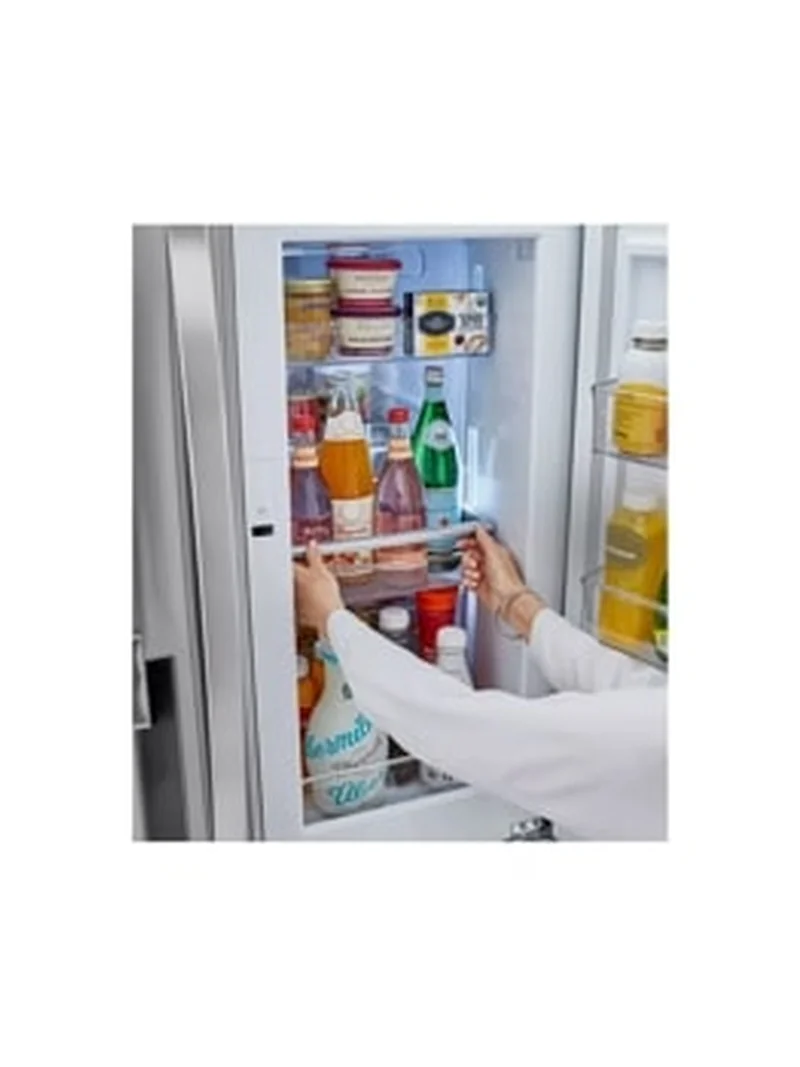 LG LRMDS3006S - French Door Refrigerator at Doraville Store