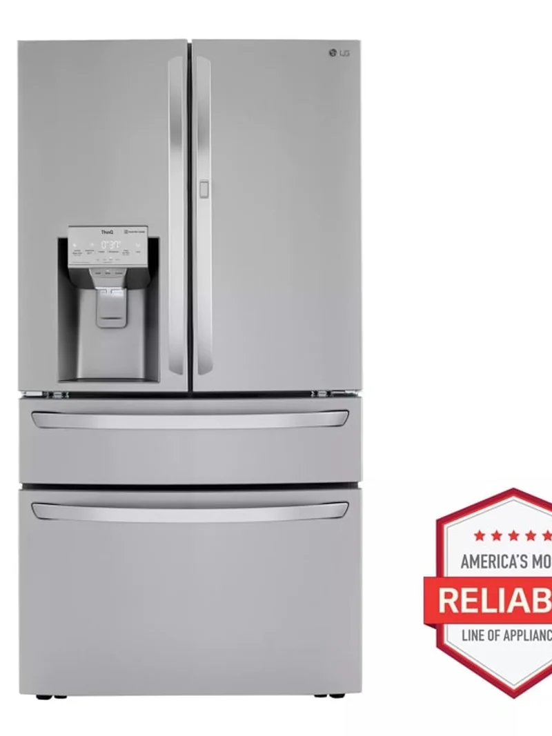 LG LRMDS3006S - French Door Refrigerator at Doraville Store