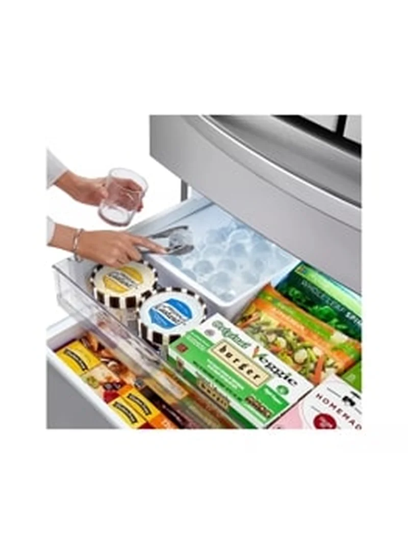 LG LRMDS3006S - French Door Refrigerator at Doraville Store