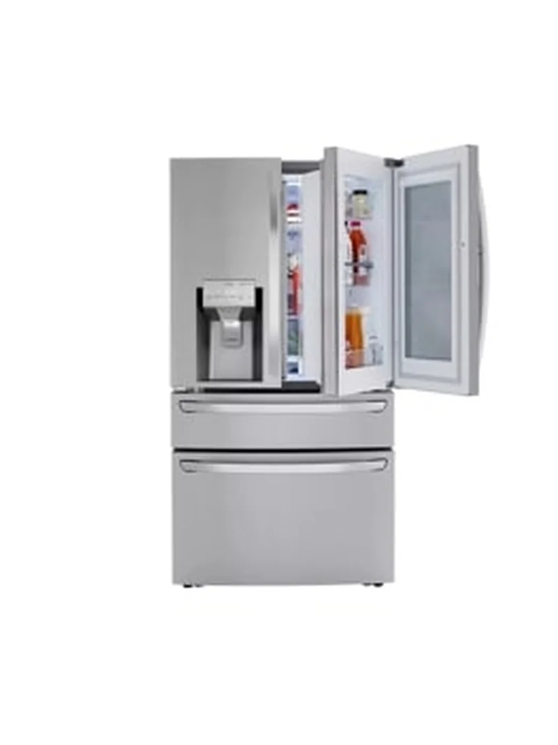LG LRMVC2306S - French Door Refrigerator at Doraville Store