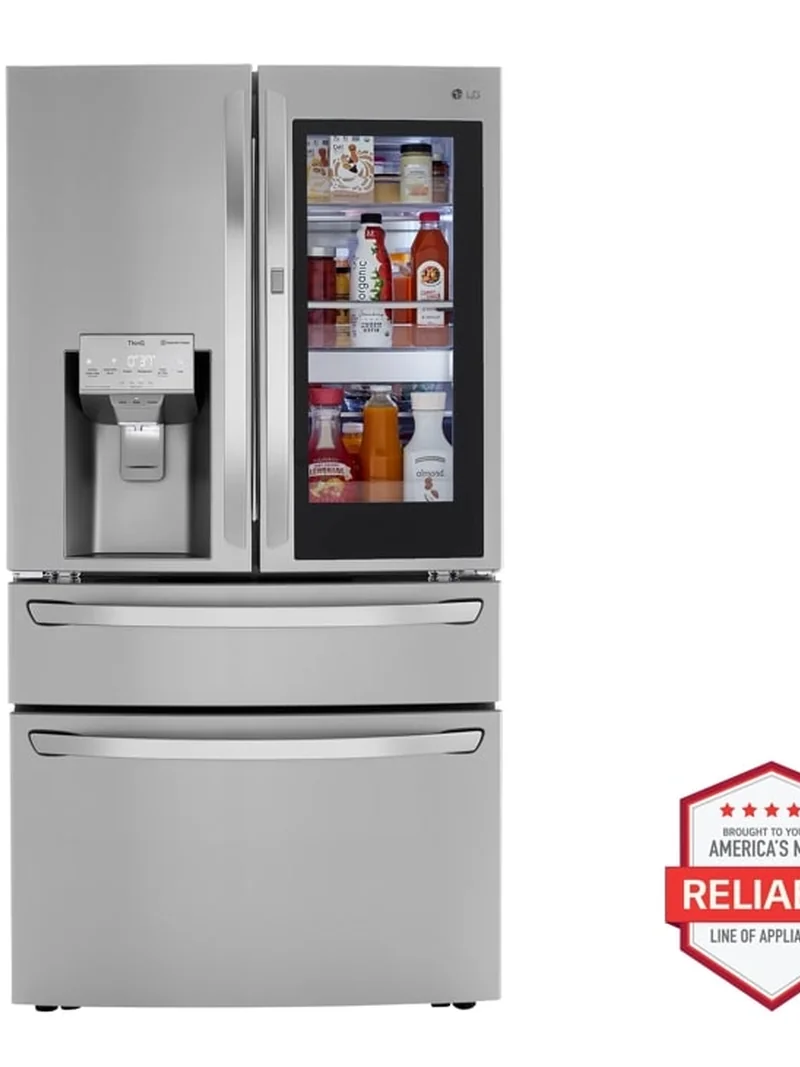 LG LRMVC2306S - French Door Refrigerator at Doraville Store