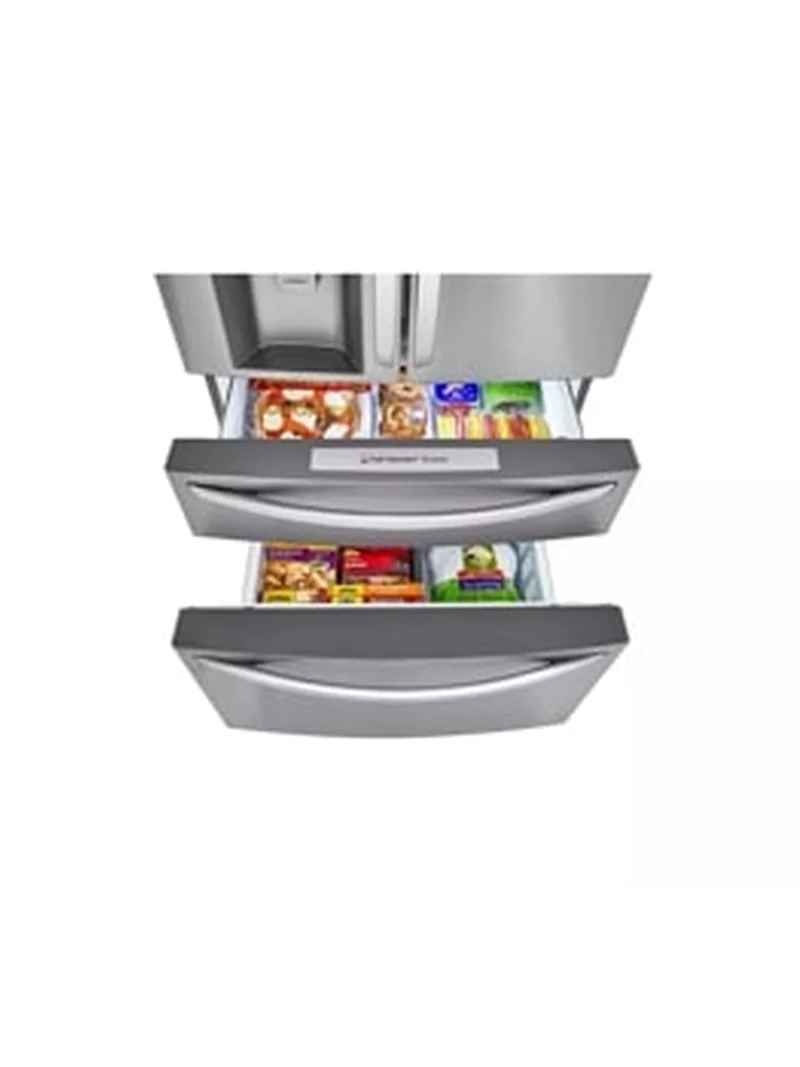 LG LRMXS3006S - French Door Refrigerator at Doraville Store