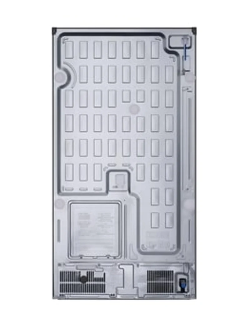 LG LS27T3230S - Side by side refrigerator
