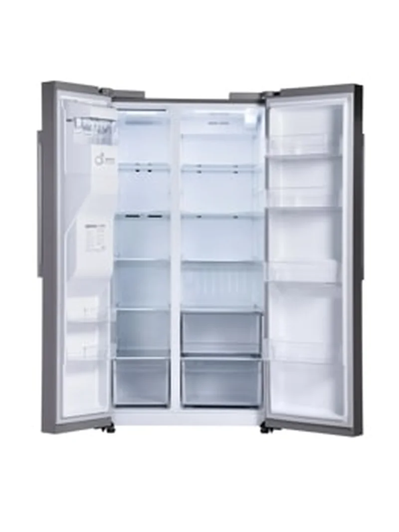 LG LS27T3230S - Side by side refrigerator