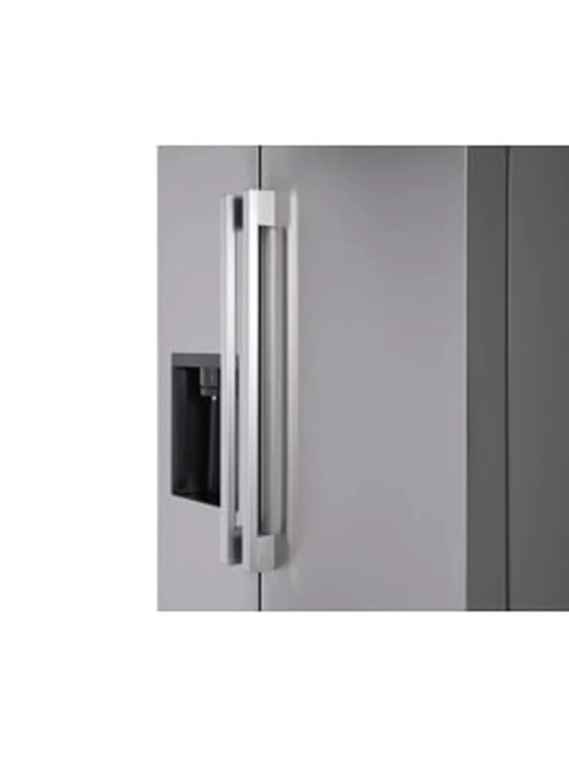 LG LS27T3230S - Side by side refrigerator