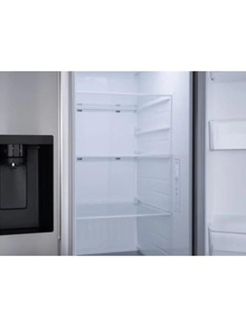 LG LS27T3230S - Side by side refrigerator