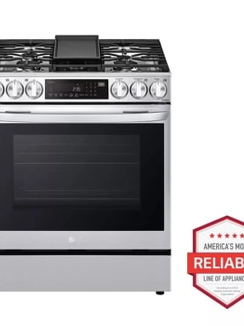 LG LSGL6335F - Gas Range at Doraville Store