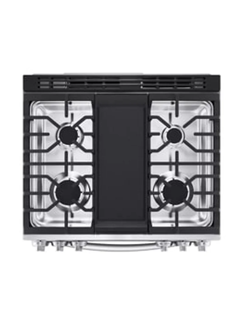 LG LSGL6335F - Gas Range at Doraville Store
