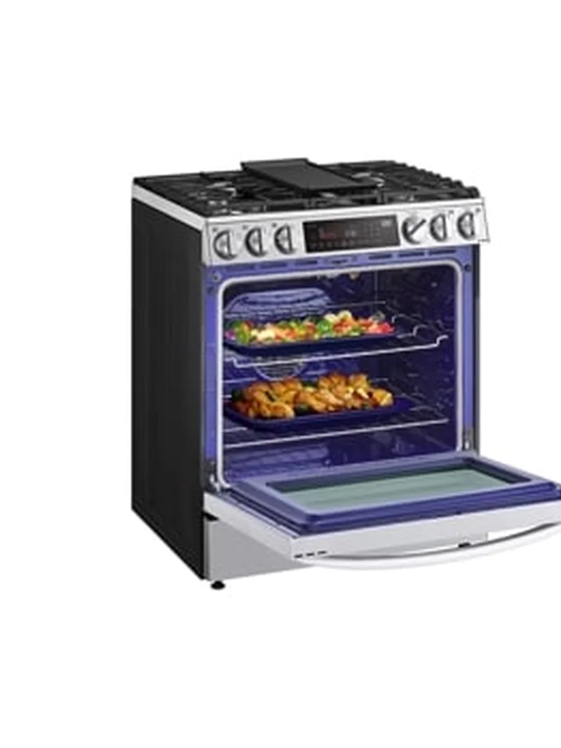 LG LSGL6335F - Gas Range at Doraville Store