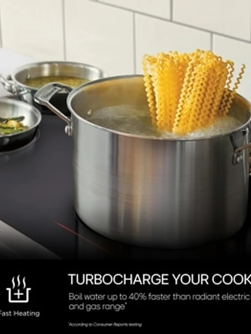 LG LSIL6334FE - Induction Range at Doraville Store