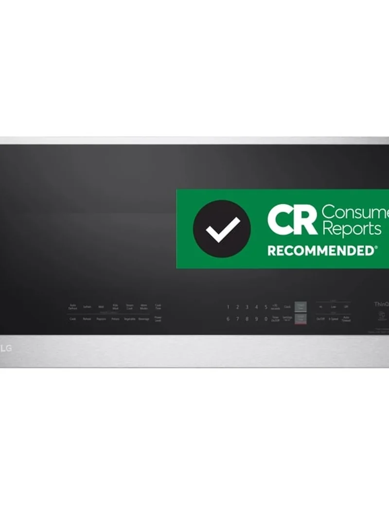 LG MVEL2033F - Microwave at Doraville Store