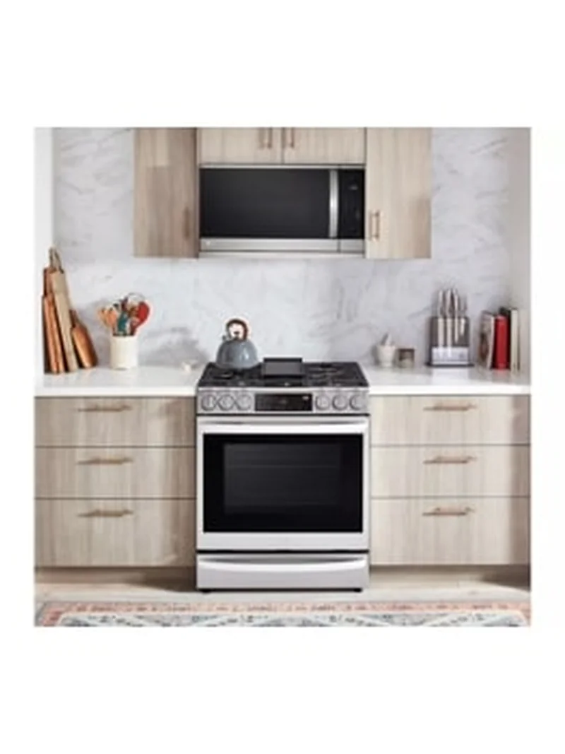 LG MVEL2125F - Microwave at Doraville Store