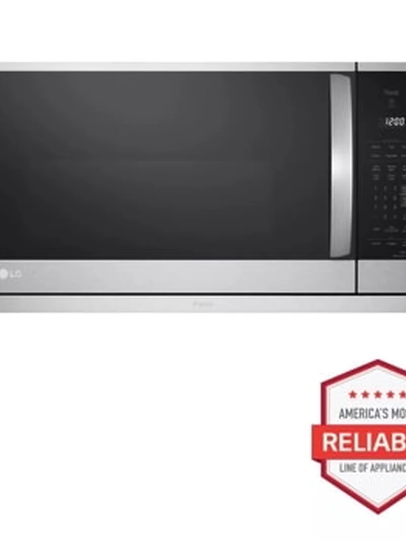 LG MVEL2125F - Microwave at Doraville Store