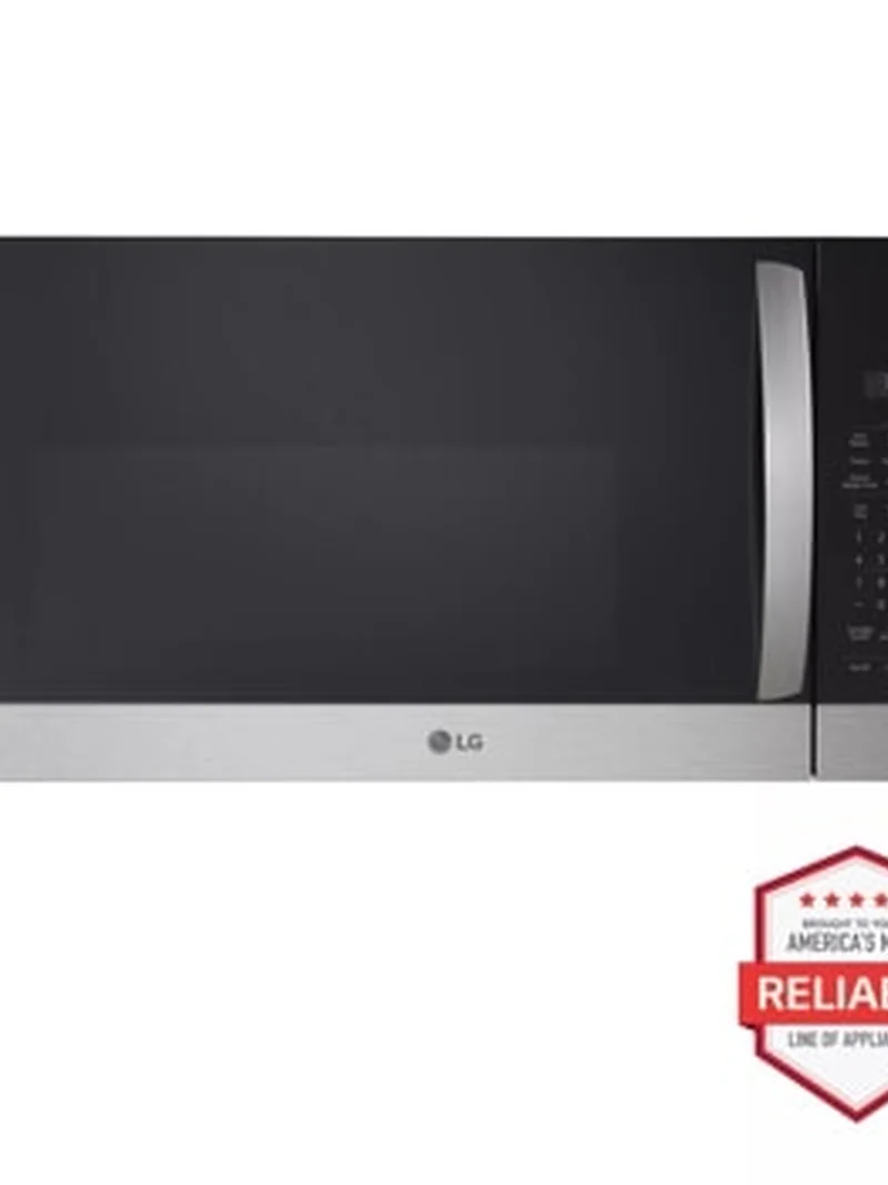 LG MVEM1721F - Microwave