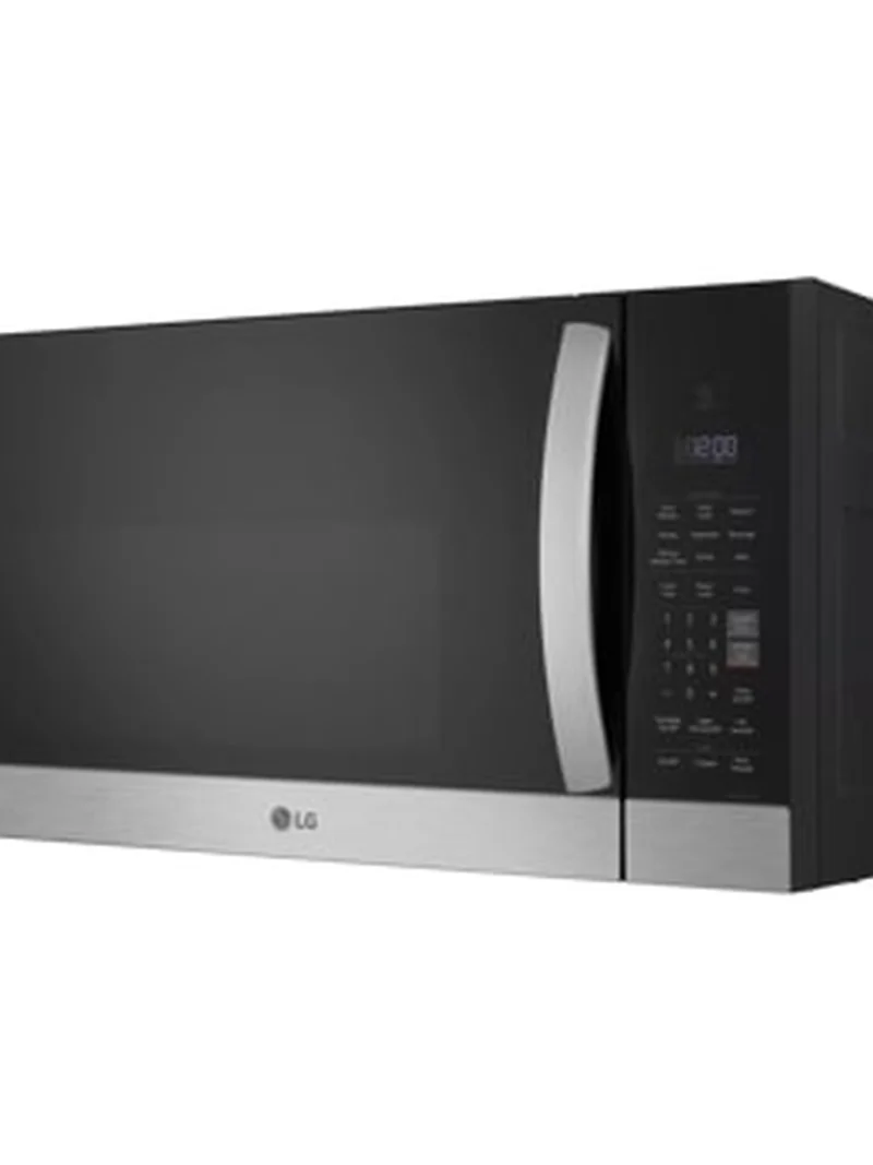 LG MVEM1721F - Microwave