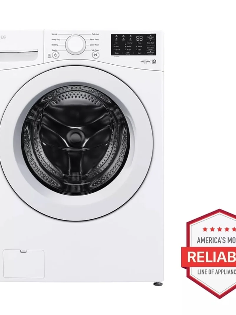 LG WM3470CW - Front Load Washer at Doraville Store