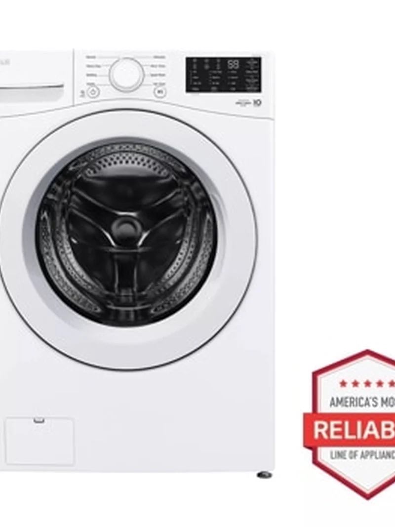 LG WM3470CW - Front Load Washer at Doraville Store