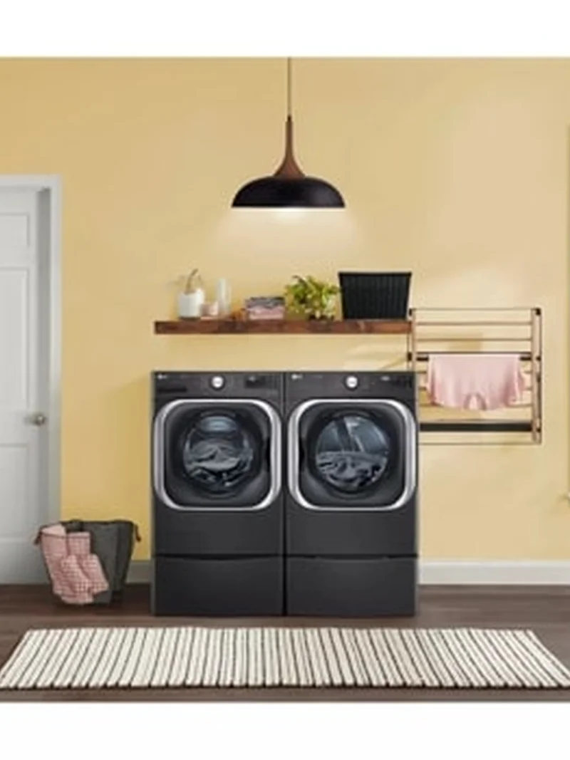 LG WM8900HBA - Front Load Washer at Doraville Store