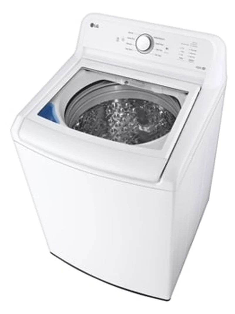 LG WT6100CW - Top Load Washer at Doraville Store