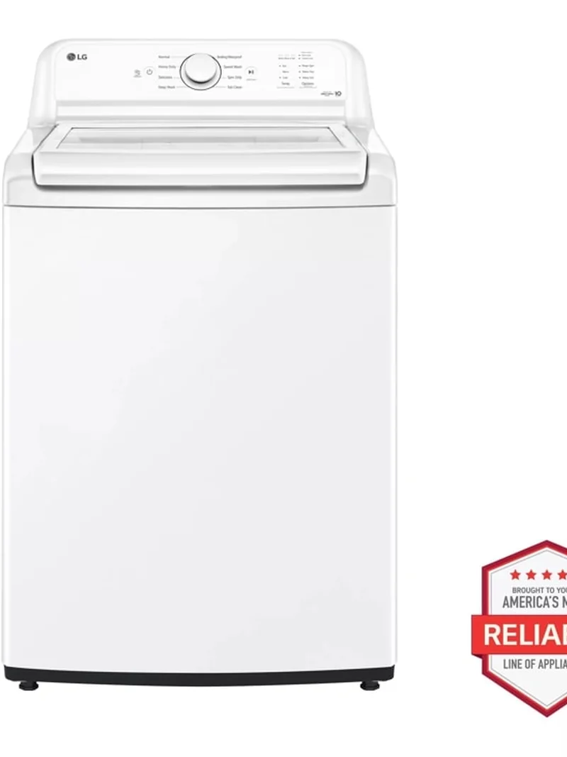 LG WT6100CW - Top Load Washer at Doraville Store