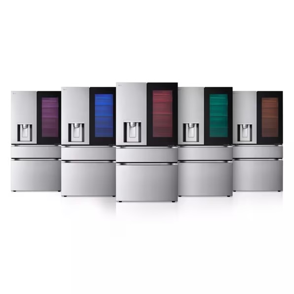 Door in Door Refrigerators